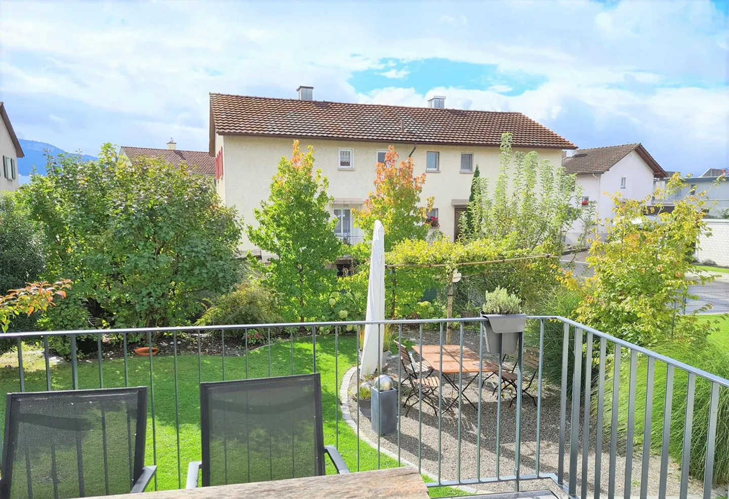 4-1/2 Zimmer Doppeleinfamilienhaus zu vermieten - Foto 15 von 17