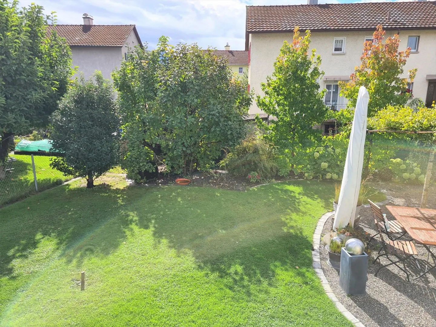 4-1/2 Zimmer Doppeleinfamilienhaus zu vermieten - Foto 16 von 17