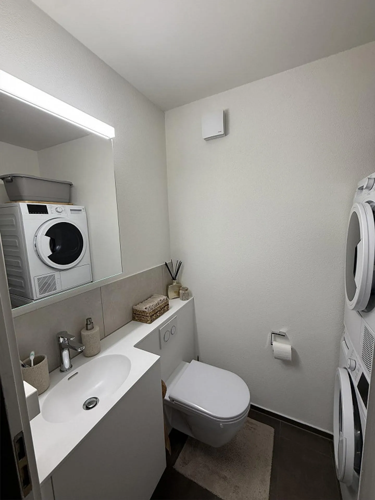 Familienfreundliche 4.5-Zimmer-Wohnung in naturnaher Lage - Foto 9 von 11