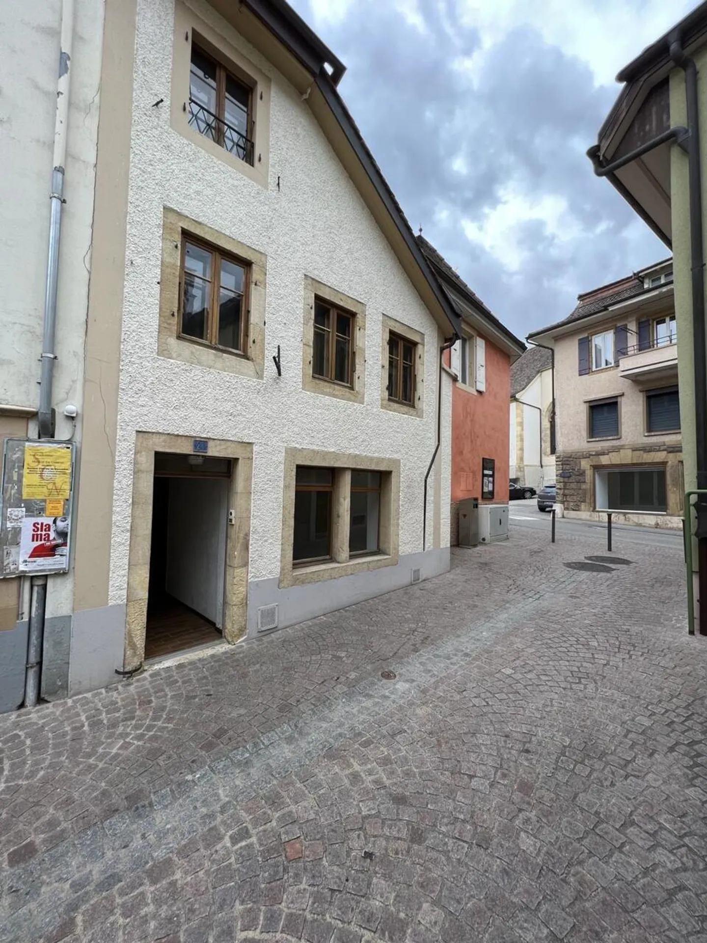 Mieten? Ungewöhnliche 3-Zimmer-Duplexwohnung in Saint-Aubin - Foto 9 von 9