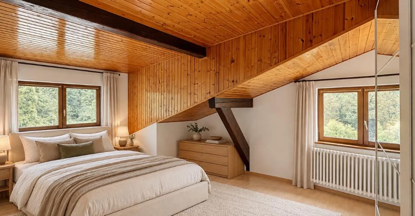 Appartement Charmant avec Balcon - Photo 5 sur 5