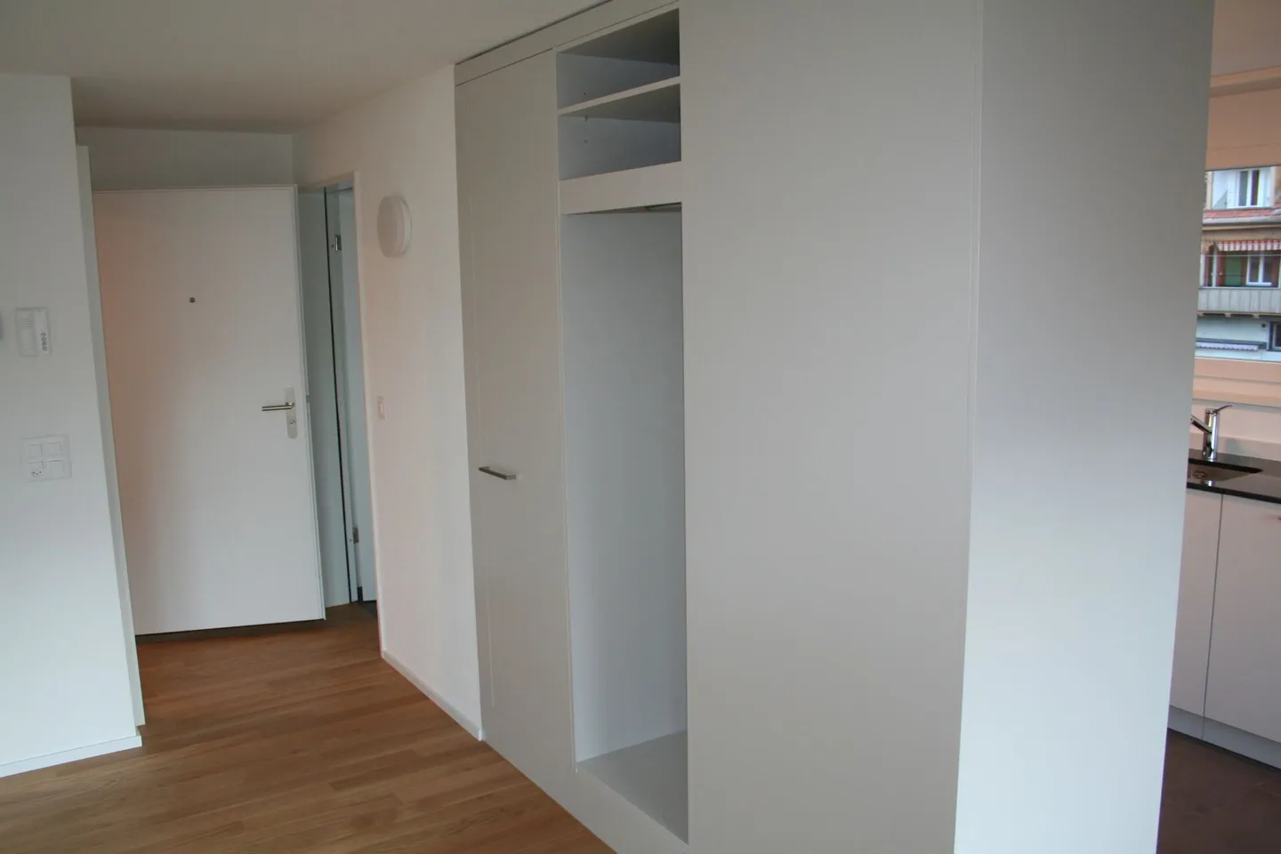 Modern, ruhig und zentral gelegene Wohnung - Foto 2 di 7