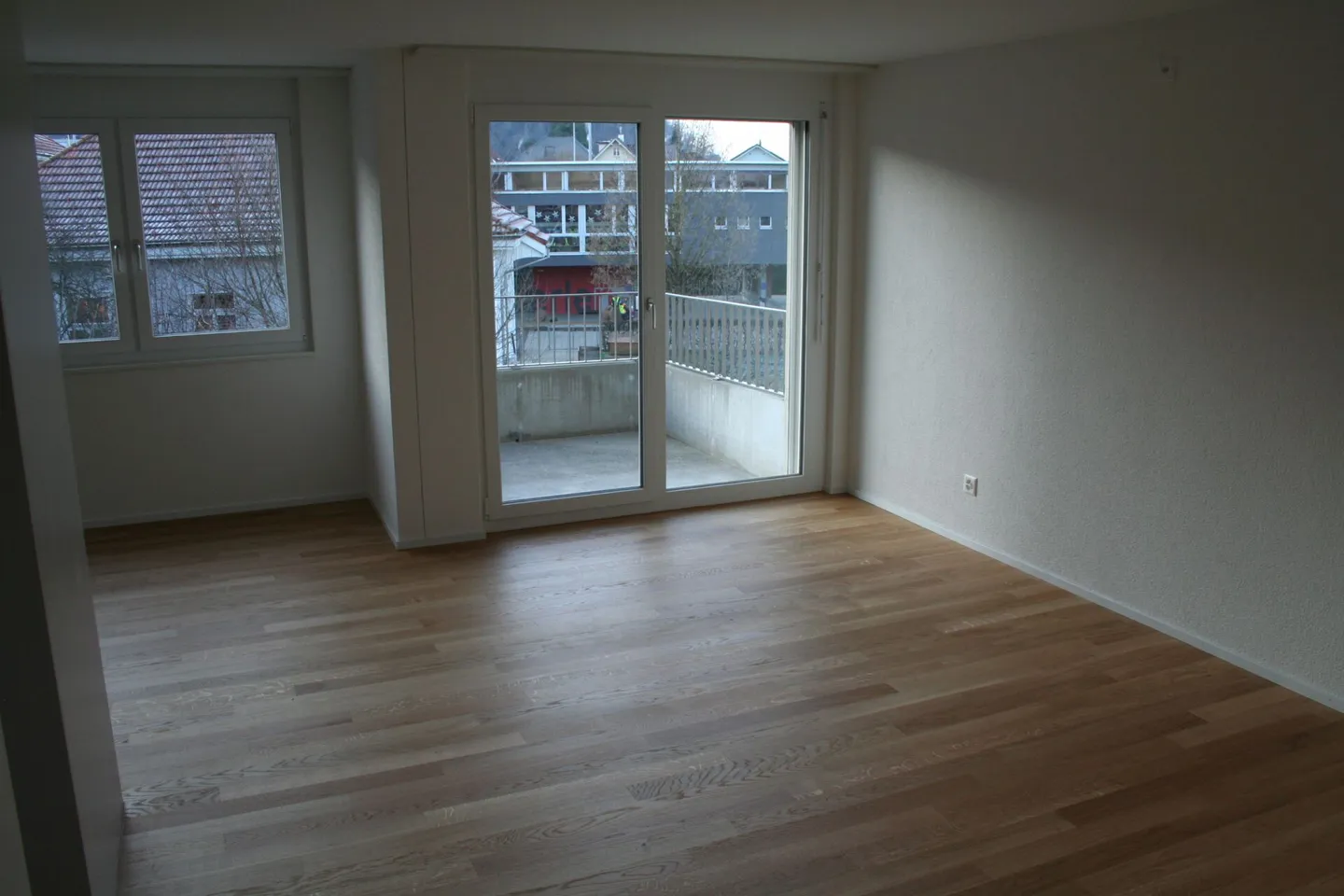 Modern, ruhig und zentral gelegene Wohnung - Foto 3 di 7