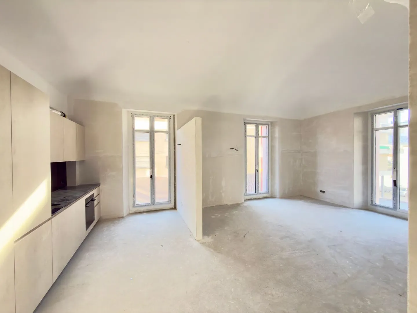 2½-Room Apartment in Renovation on the 1st Floor - Photo 1 of 7