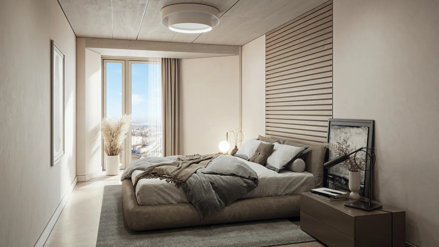 TILIA TOWER© Appartements de Luxe - Photo 6 sur 10