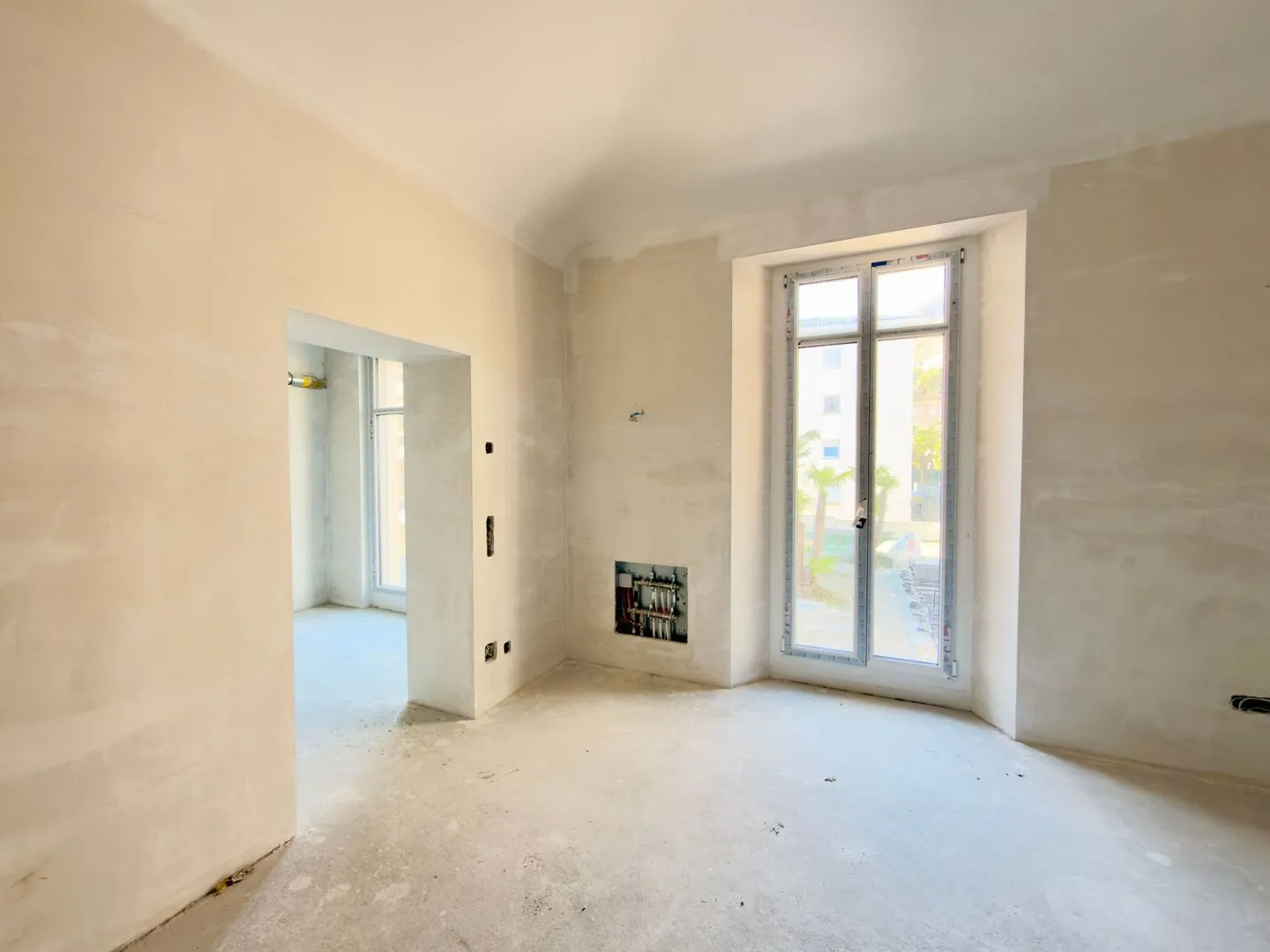 2½-Room Apartment in Renovation on the 1st Floor - Photo 3 of 7