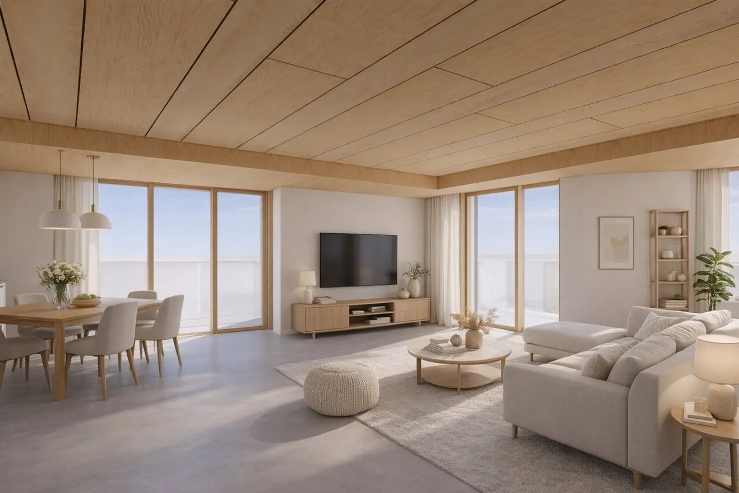 TILIA TOWER© Appartements de Luxe - Photo 8 sur 10