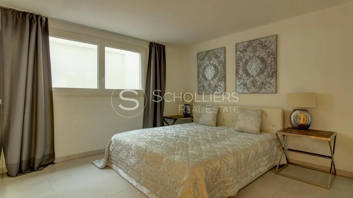 Villa contemporaine à Veyrier - Photo 8 sur 9