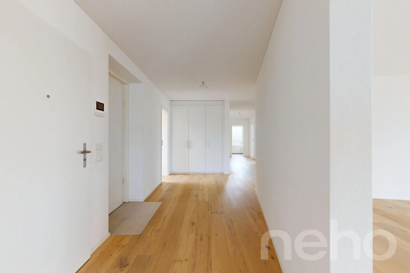 Attico elegante e luminoso con vista panoramica e grande terrazza - Foto 12 di 12