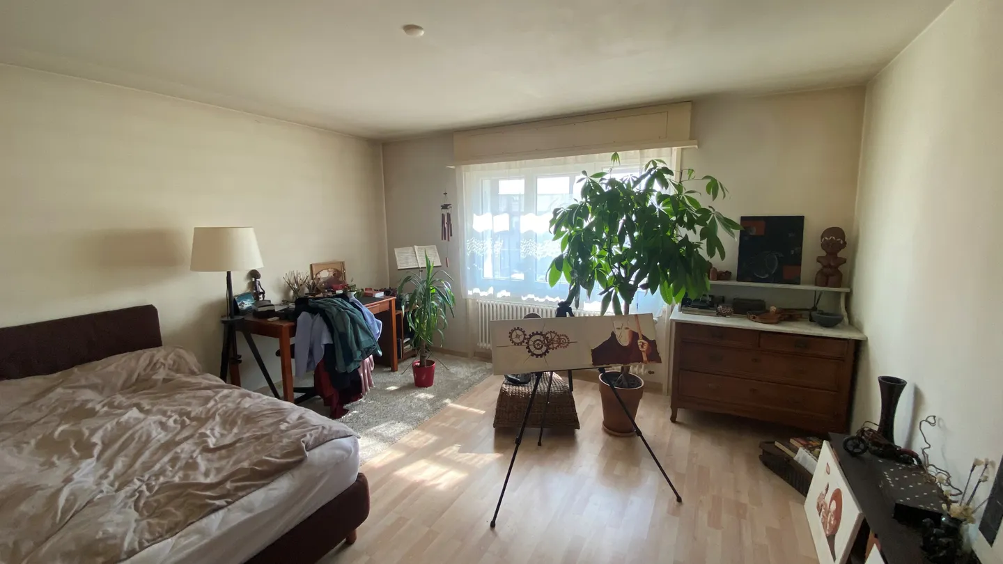 Renovierte Wohnung im Ruhigen Dorf - Foto 3 von 4