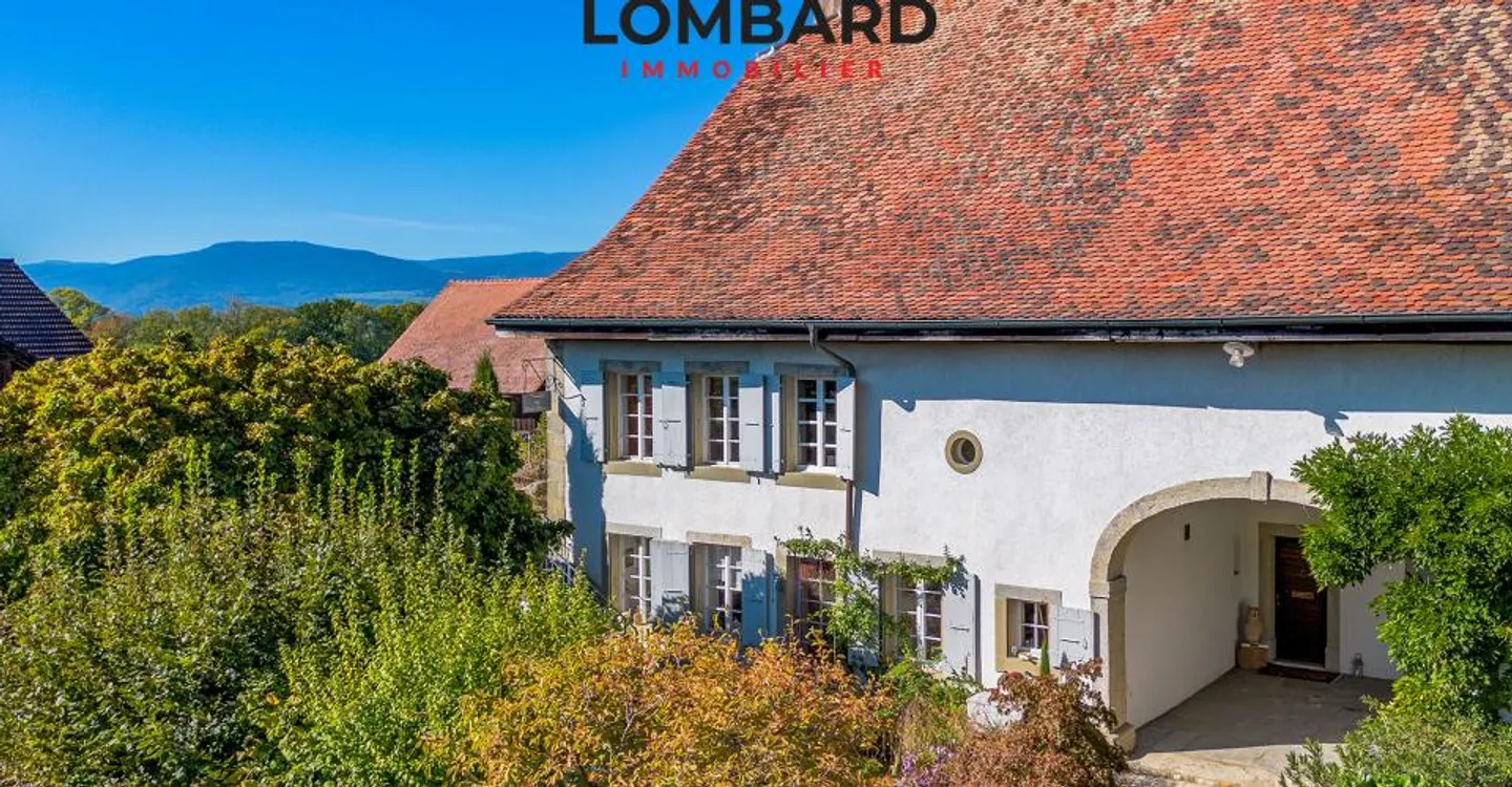 The charm of a character house - Photo 1 of 13