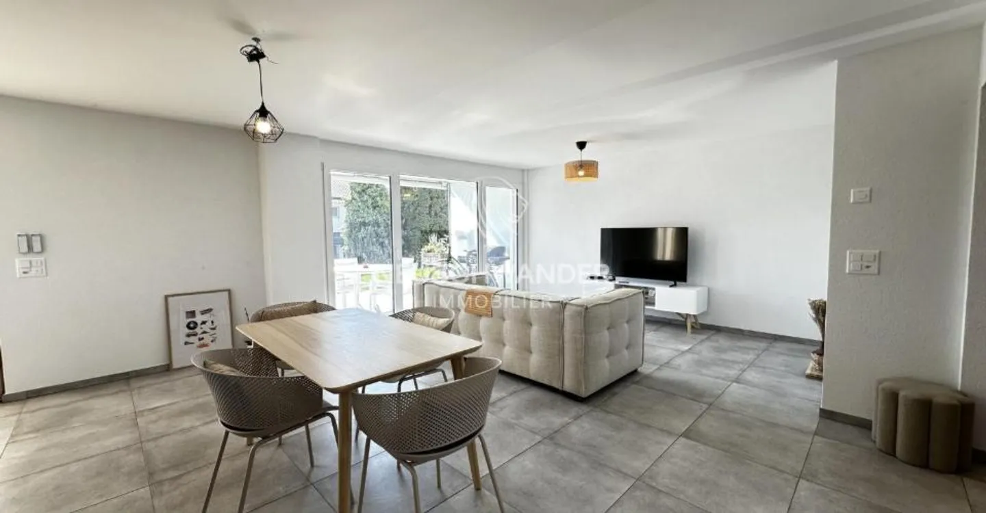 Charming Apartment in Boécourt - Photo 9 of 9