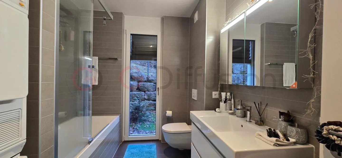 Appartamento di lusso con 3,5 stanze arredato - Foto 13 di 13