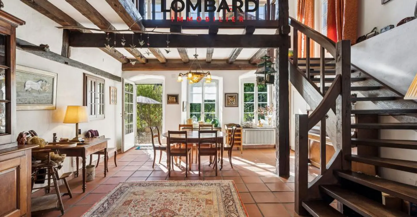 The charm of a character house - Photo 7 of 13