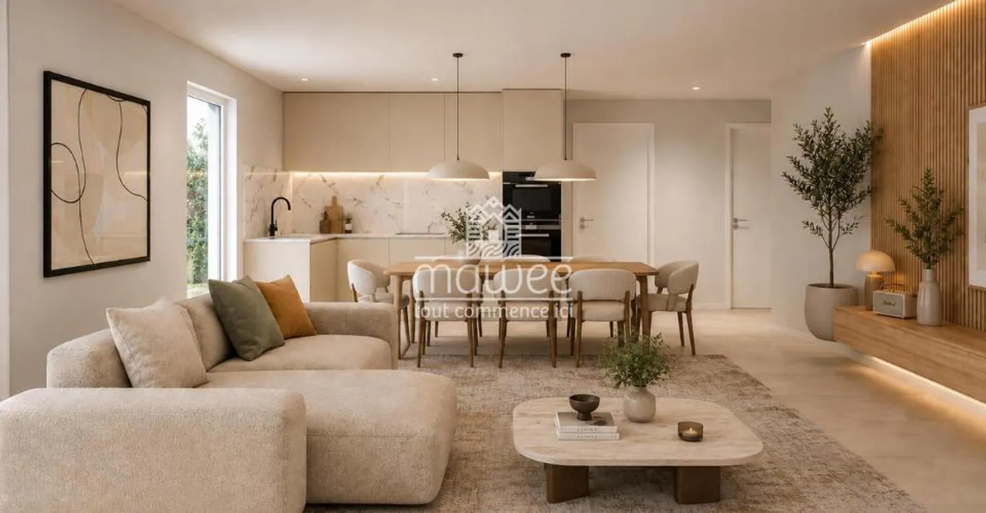 Between mountains and modernity: discover your future home - Photo 3 of 11