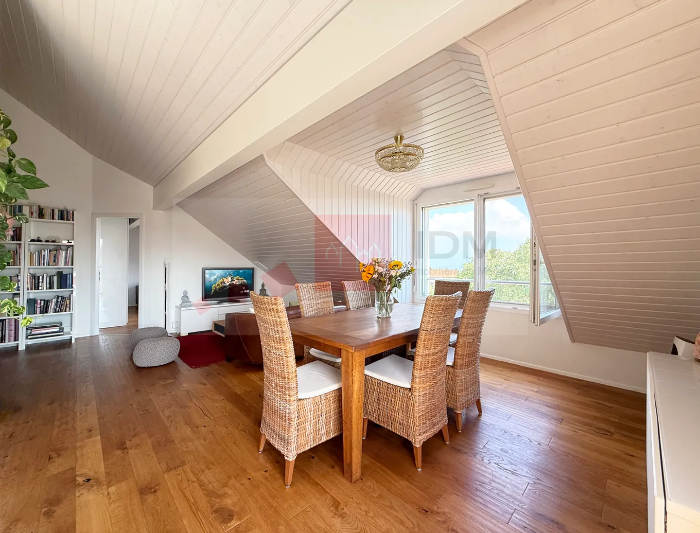3,5-Zimmer-Wohnungen mit Balkon und schönem unverbautem Blick - Foto 2 von 6