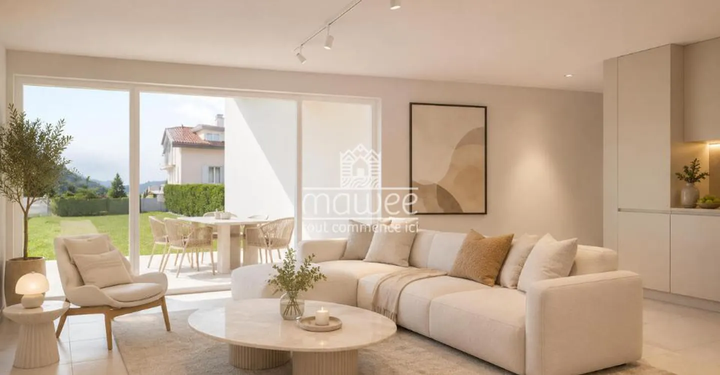 Between mountains and modernity: discover your future home - Photo 4 of 11
