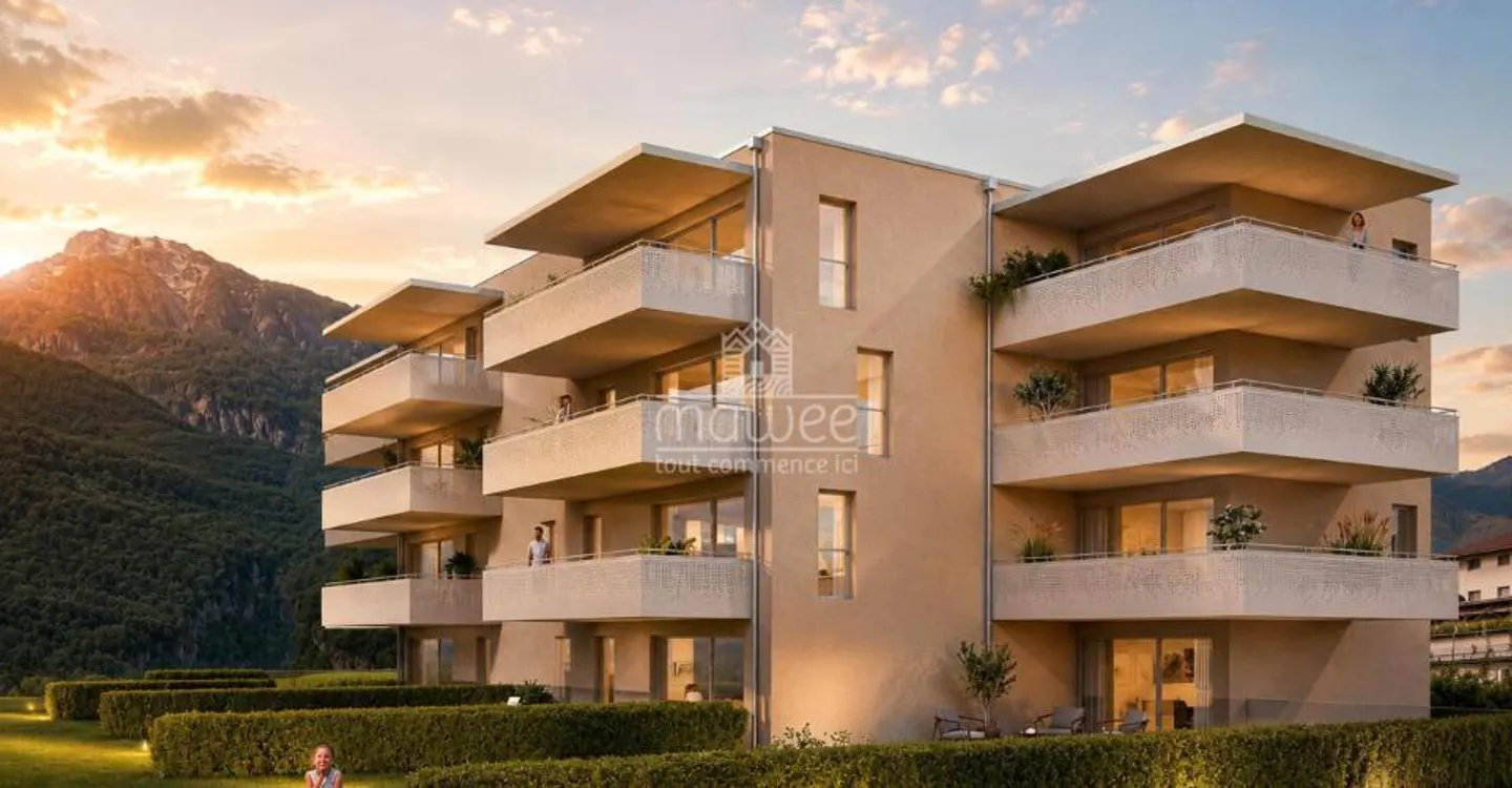 Between mountains and modernity: discover your future home - Photo 10 of 11
