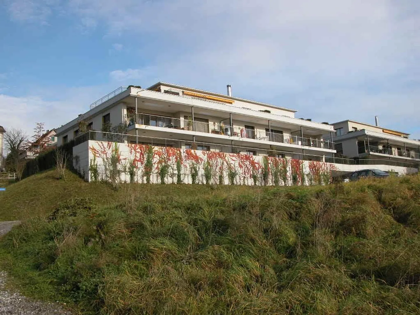 Very nice 4.5-room apartment in Uznach - Photo 1 of 6