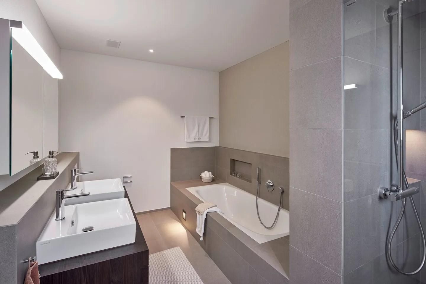 6.48 | Lumière. Espace. Qualité de vie – Votre nouvel appartement de 3,5 pièces à Hinder Müli, Beromünster. - Photo 7 sur 10