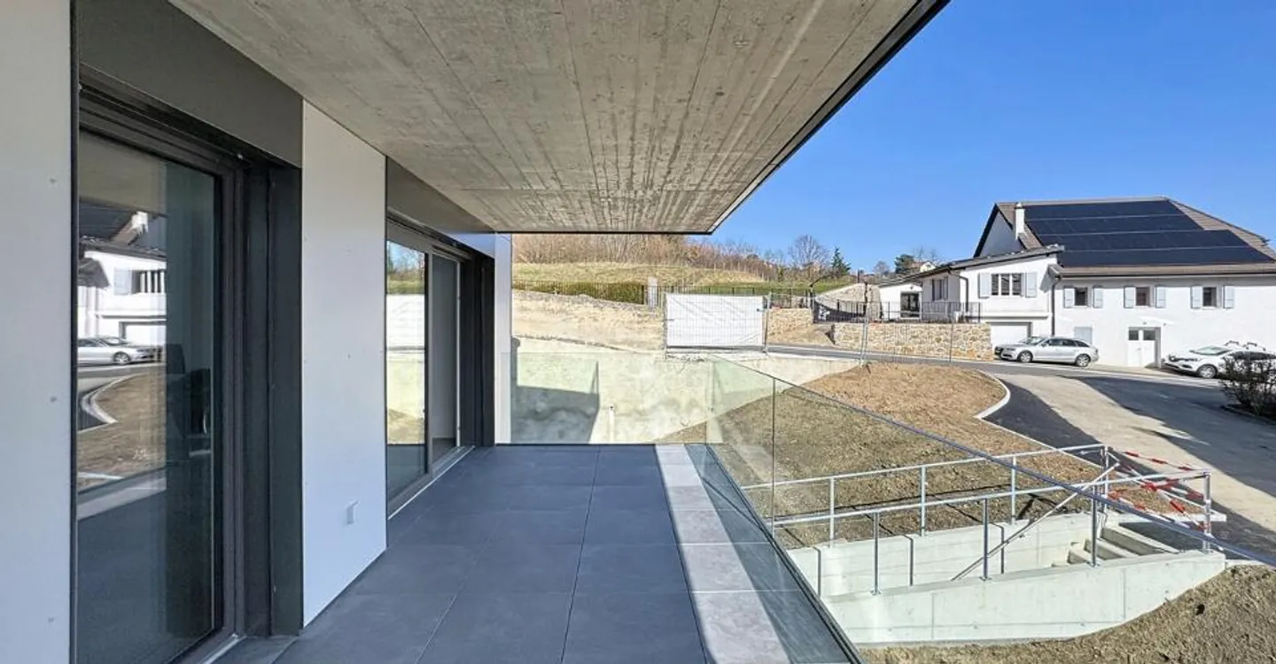 Appartamento di 4.5 locali con balcone - Foto 2 di 13