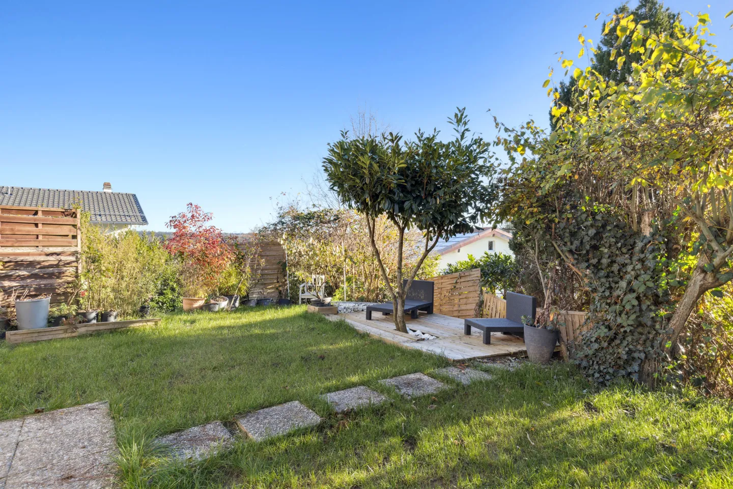 Einfamilienhaus mit 1200 m² Grundstück! - Foto 15 von 18