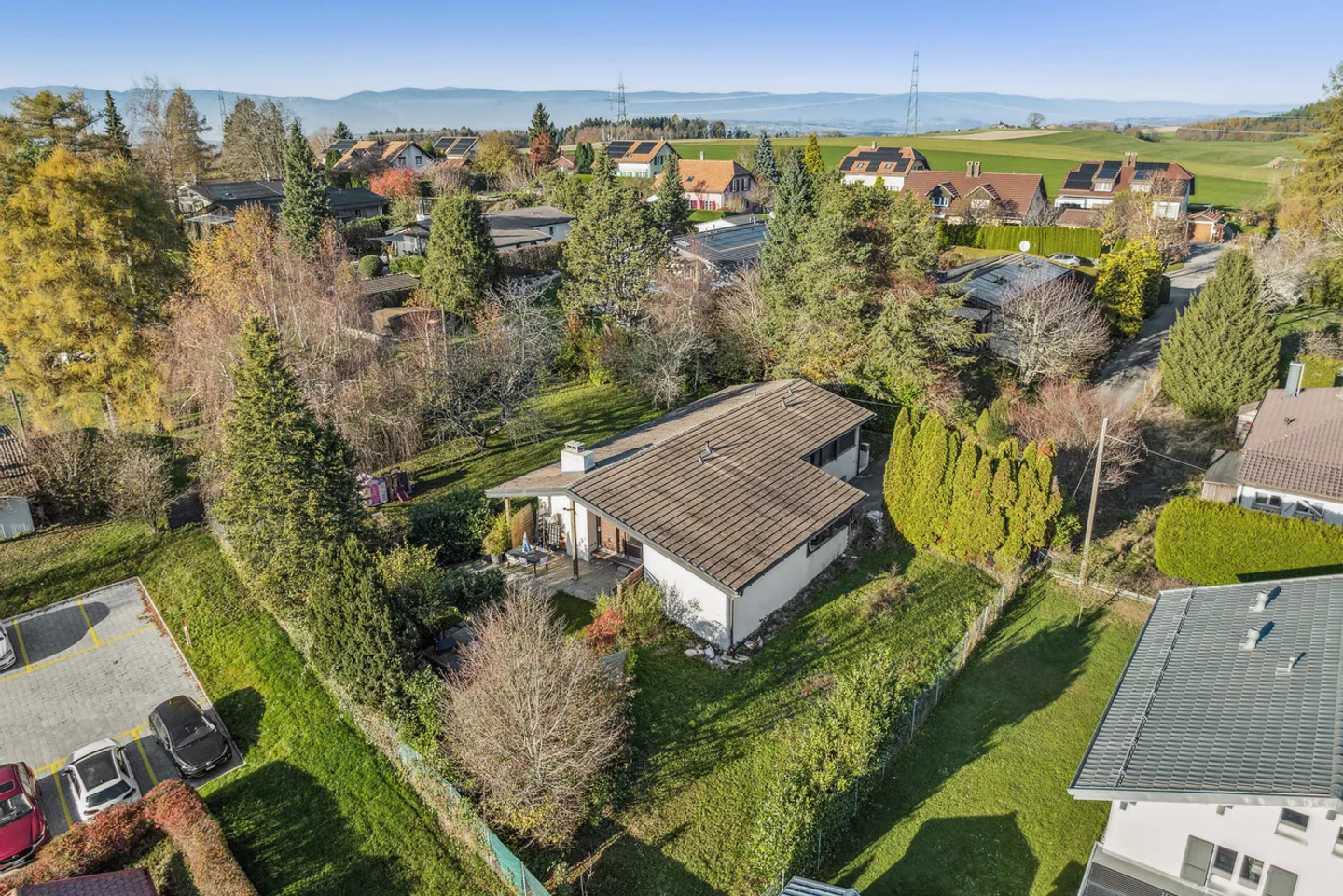 Einfamilienhaus mit 1200 m² Grundstück! - Foto 18 von 18