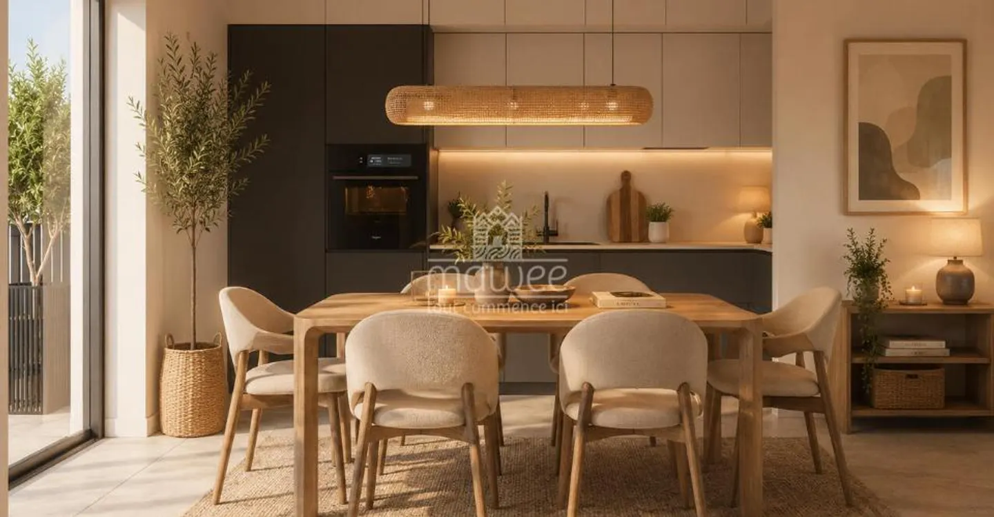 Una villa contemporanea su misura nel cuore di un quartiere tranquillo! - Foto 2 di 9
