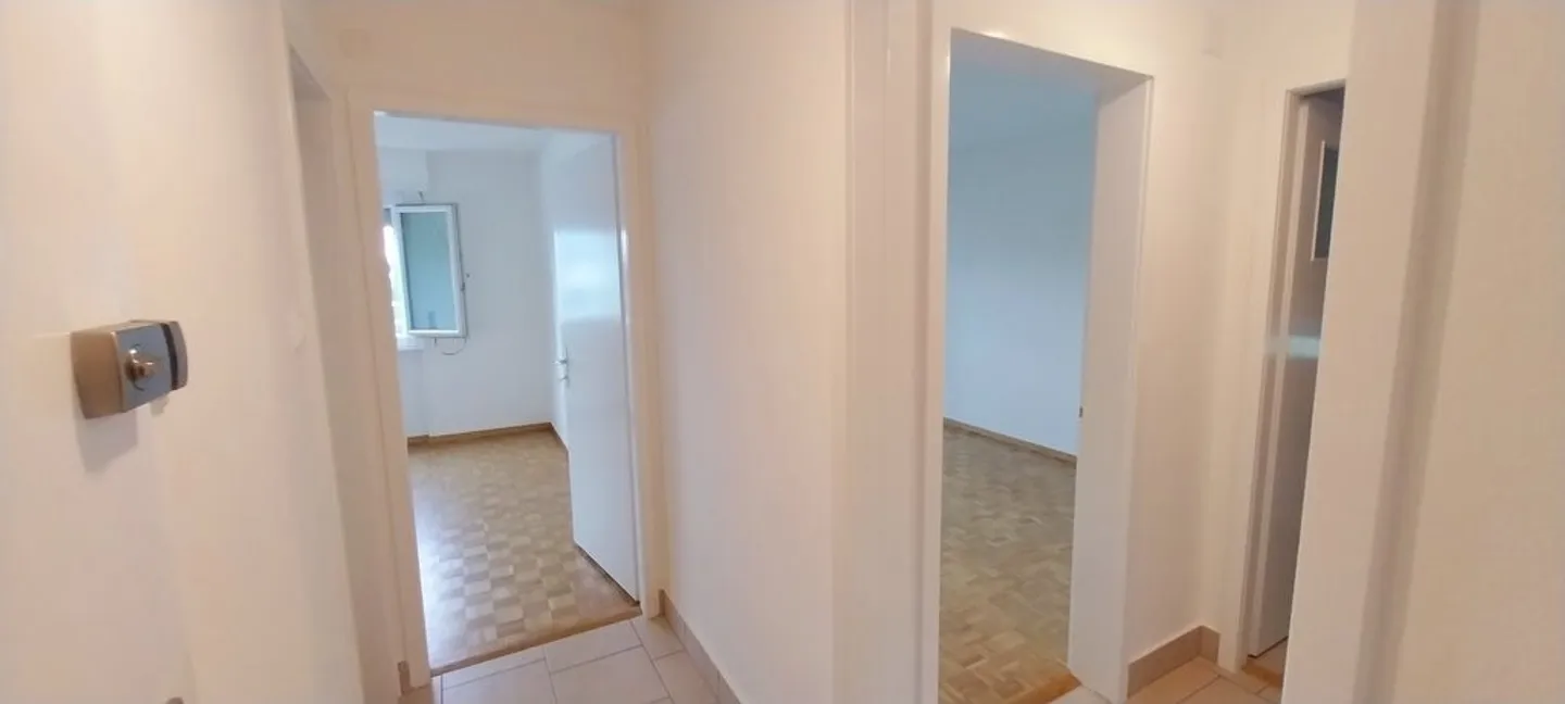 2.5-room apartment on the 3rd floor - Photo 1 of 7