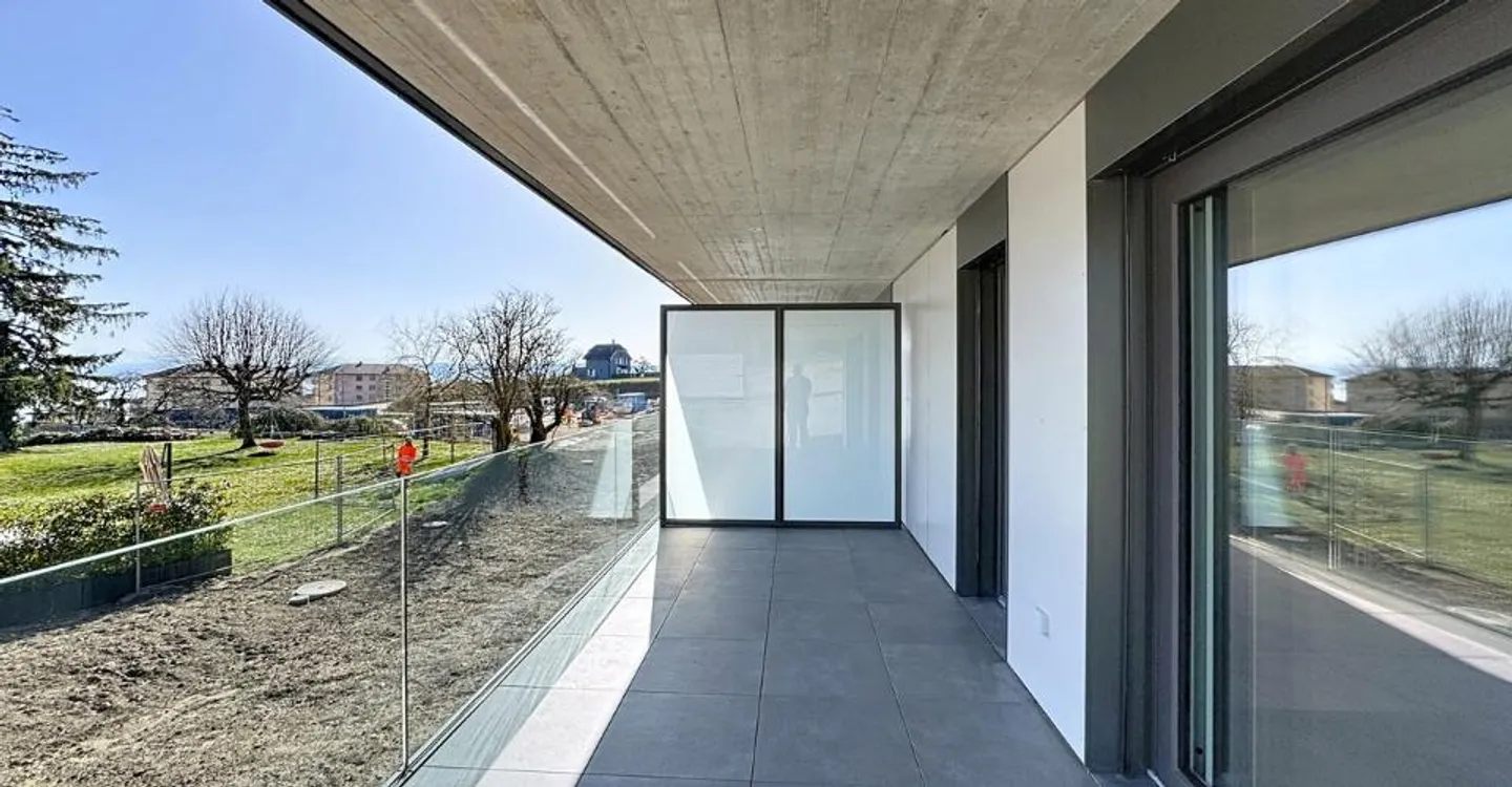 Appartamento di 4.5 locali con balcone - Foto 11 di 13