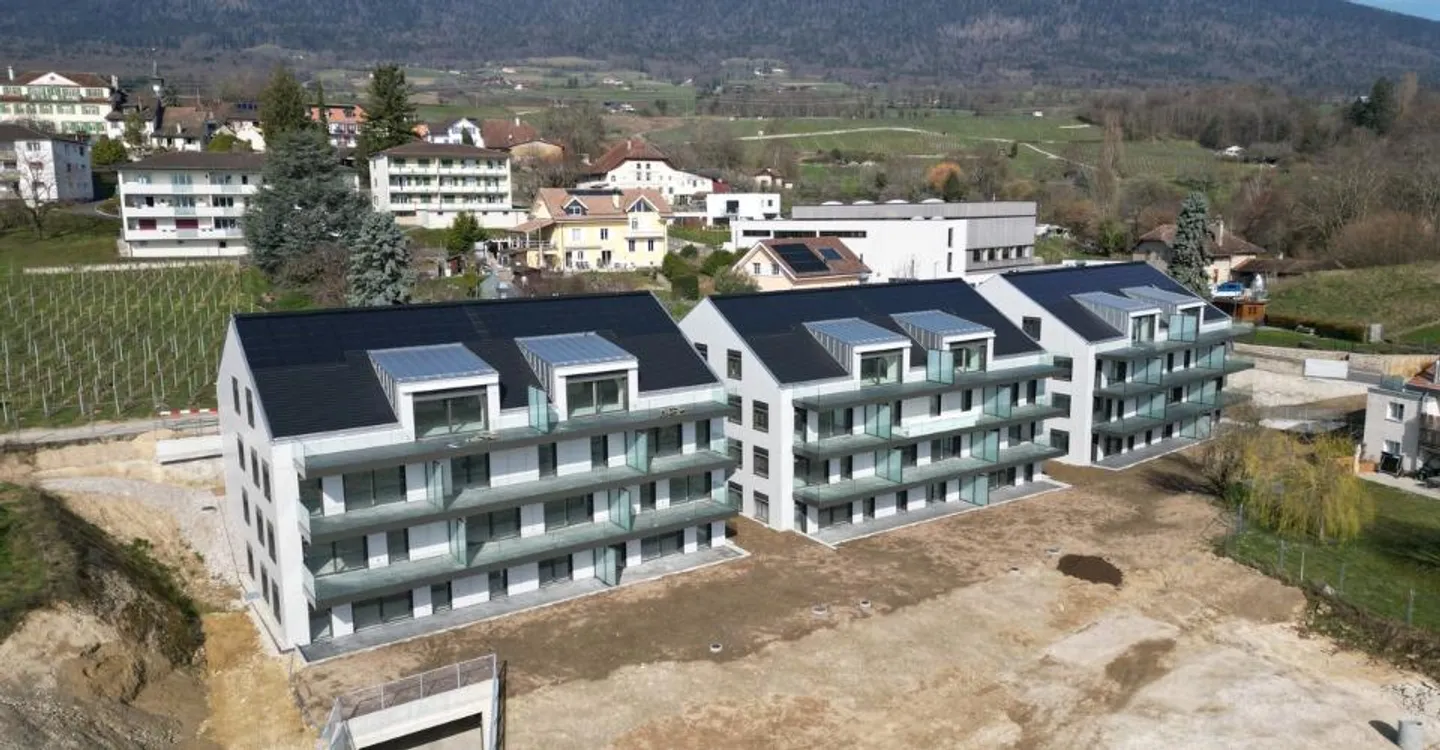 Appartamento di 4.5 locali con balcone - Foto 12 di 13