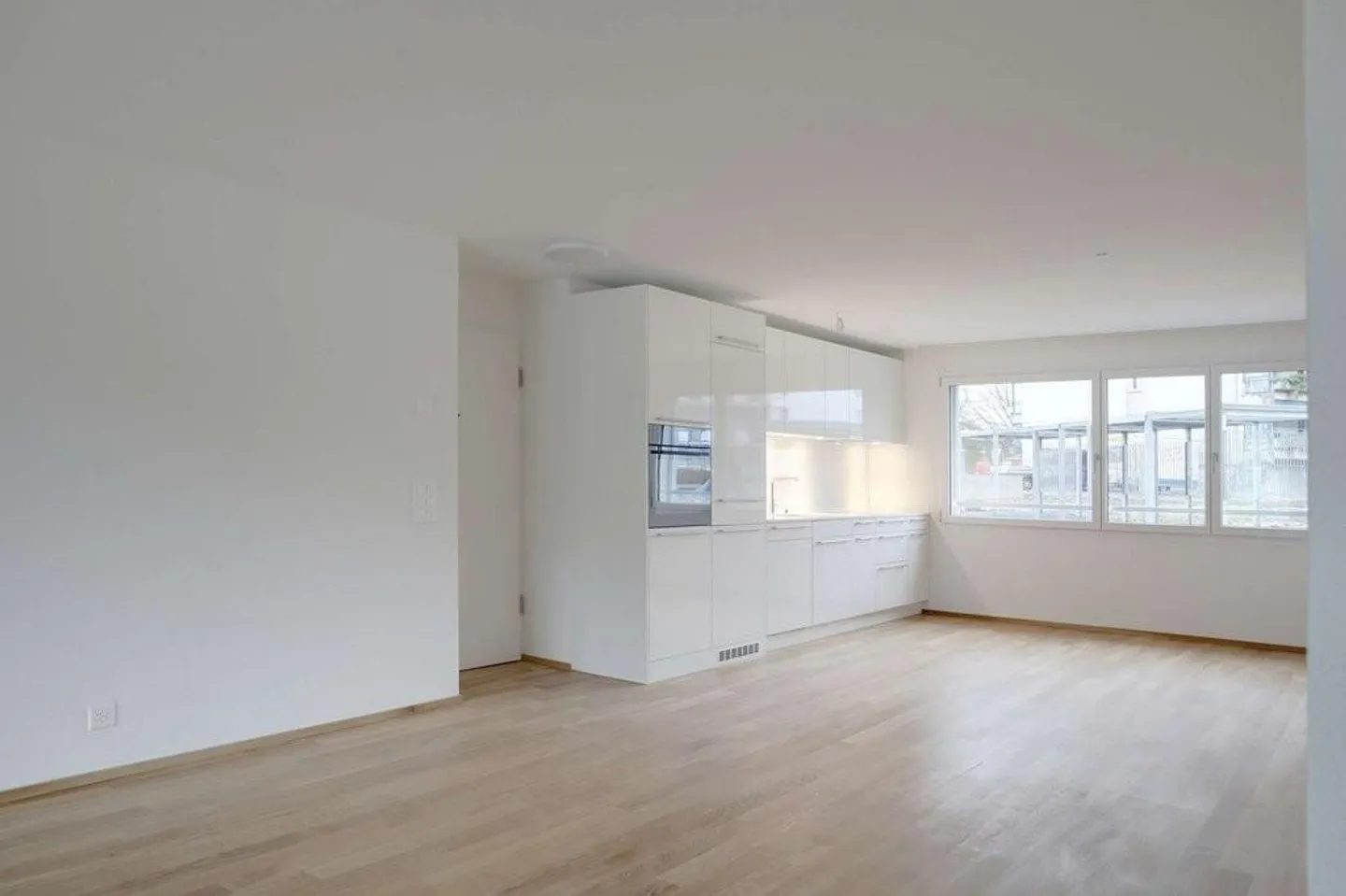 Neue Wohnung mit Garten - Foto 2 von 6