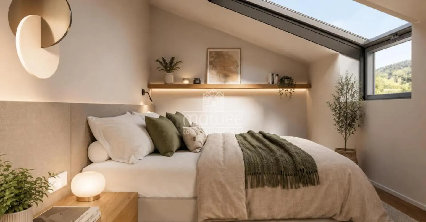Una villa contemporanea su misura nel cuore di un quartiere tranquillo! - Foto 4 di 9