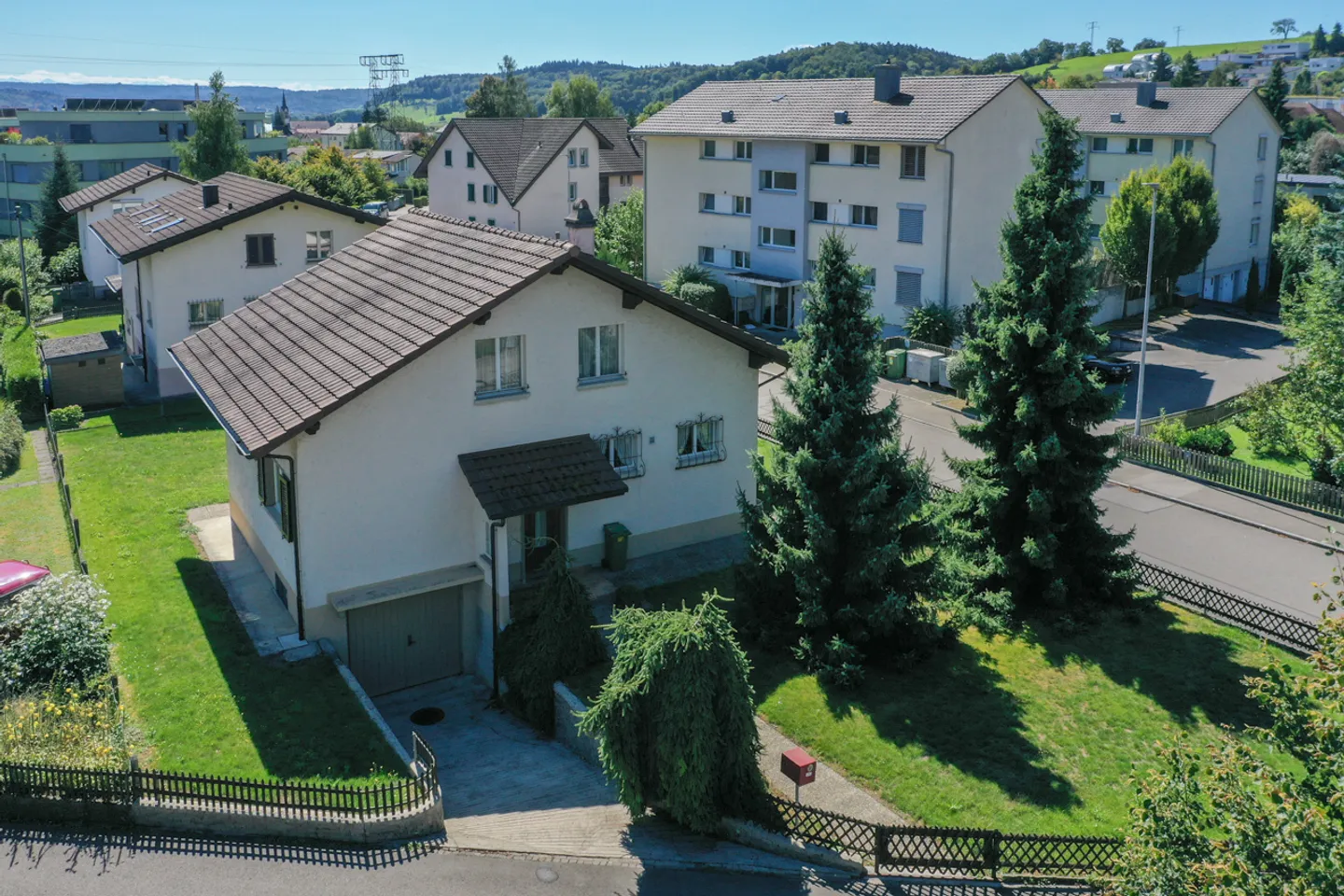 Progettare invece di abitare: Casa unifamiliare indipendente con potenziale - Foto 13 di 13