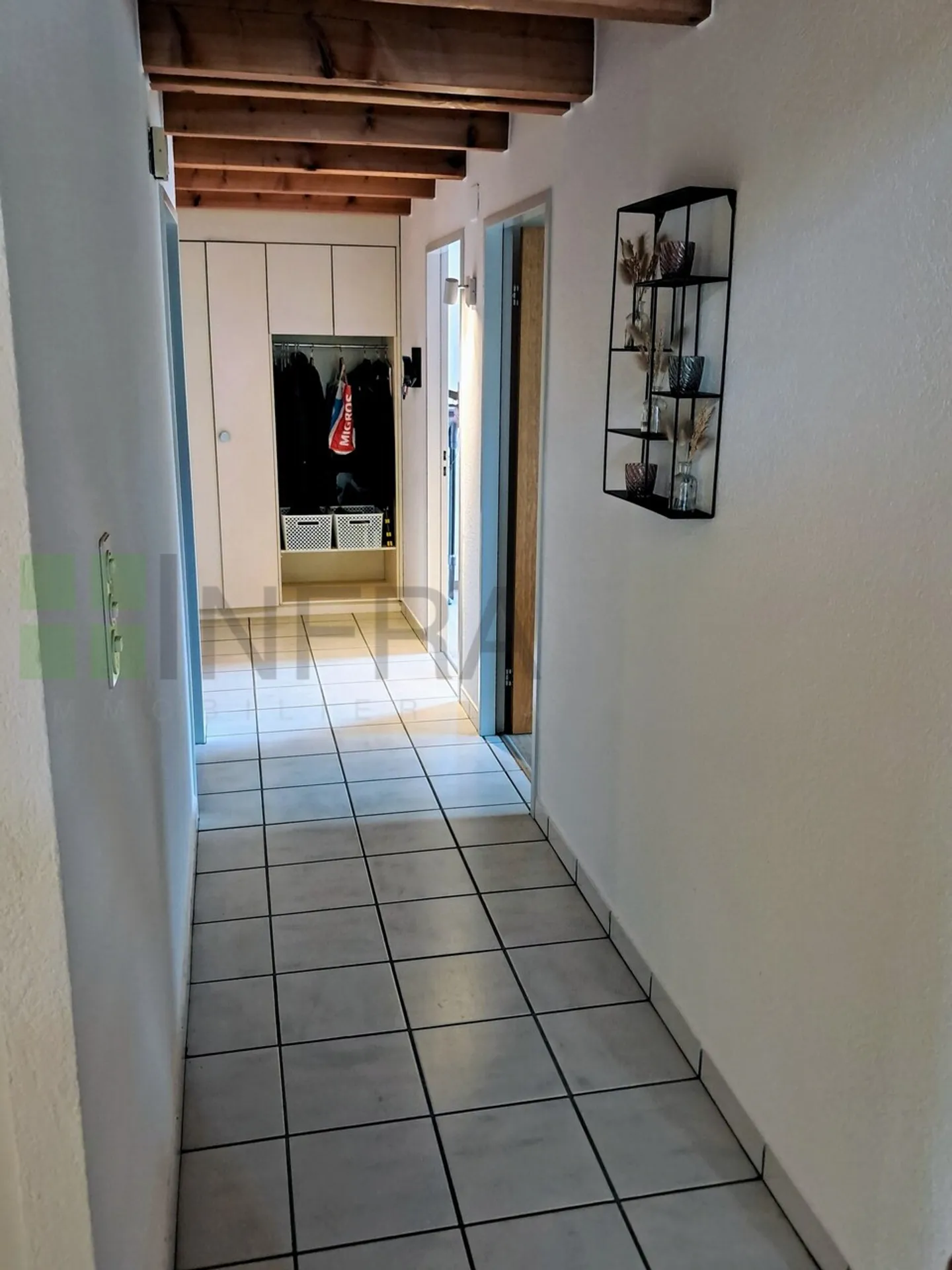 Magnifico duplex attico di 107 m2 con carattere! Disponibile dal 1.2.2026 - Foto 4 di 12