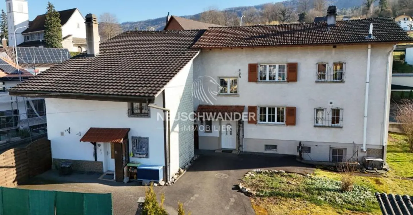 Duplex und Wohnungsangebot - Foto 1 von 13