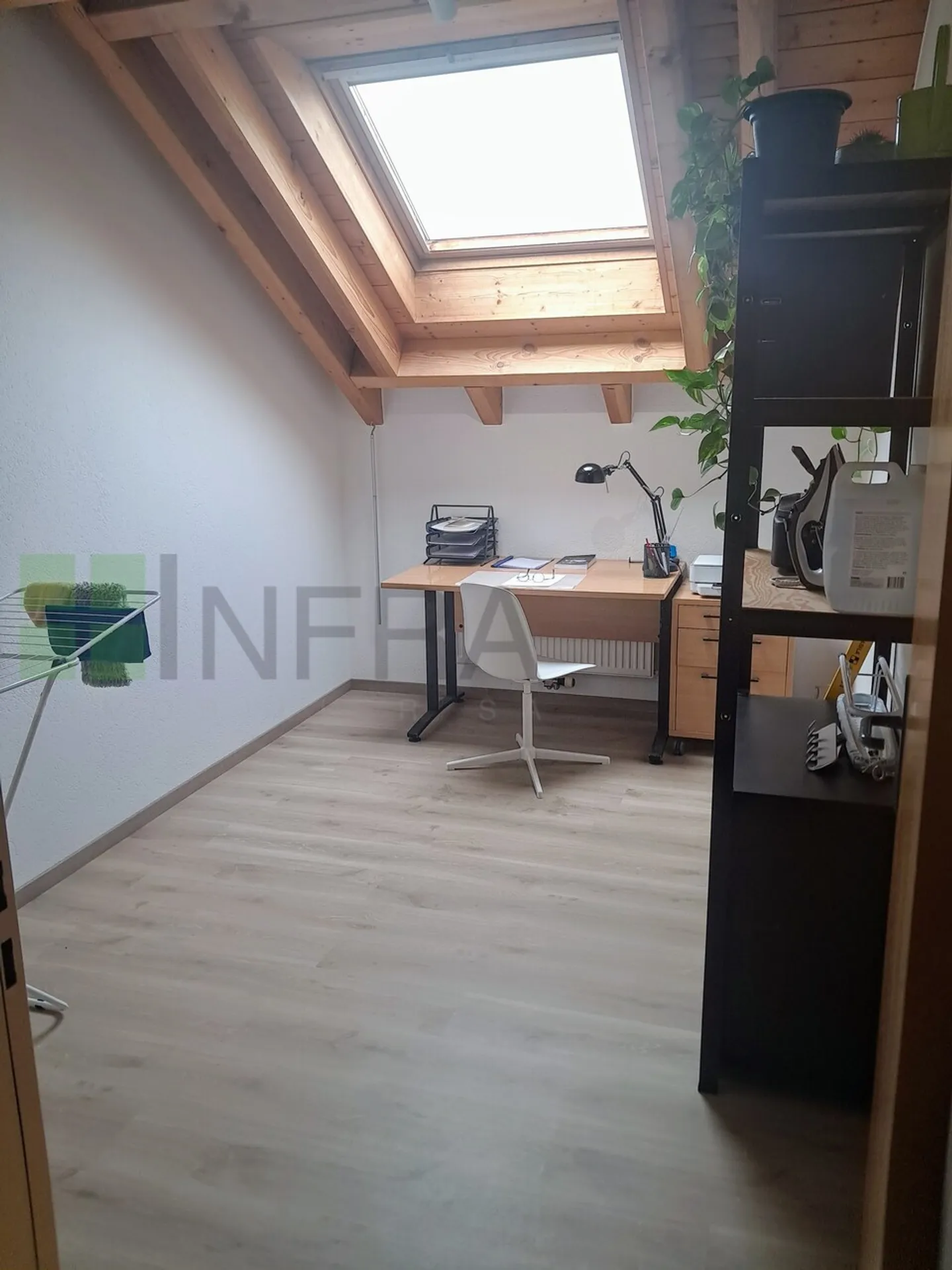 Magnifico duplex attico di 107 m2 con carattere! Disponibile dal 1.2.2026 - Foto 5 di 12