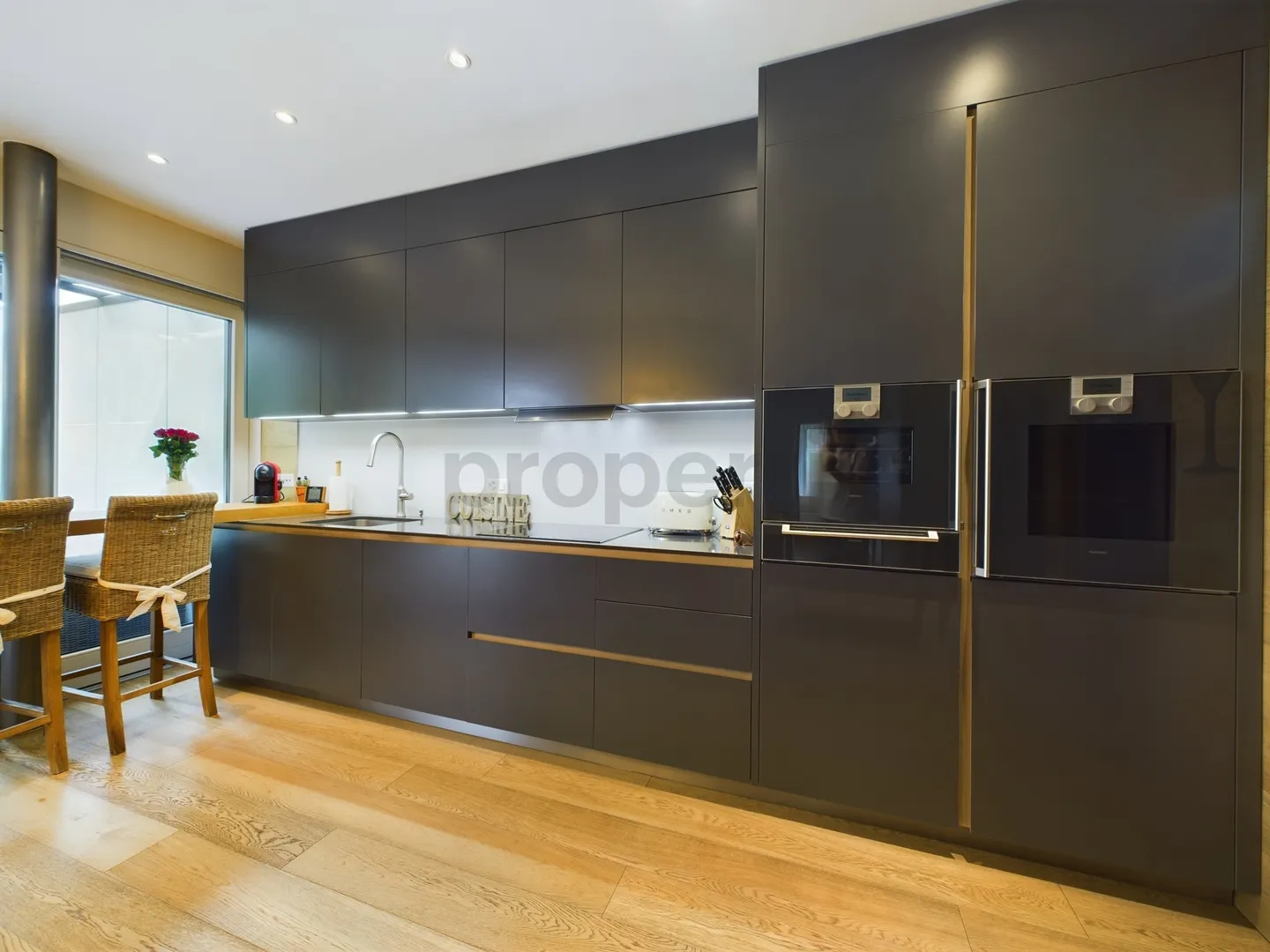 Möblierte Wohnung kaufen - Foto 4 von 11