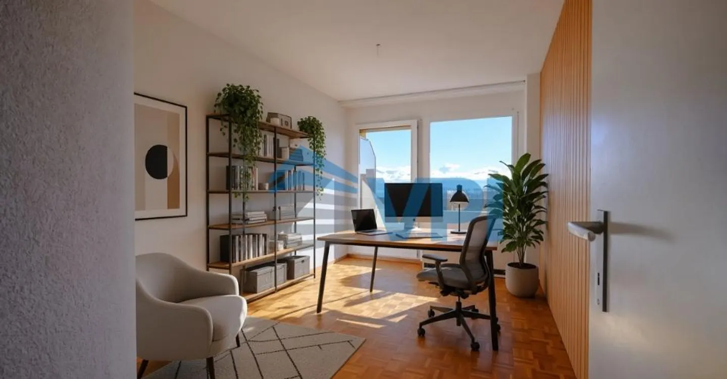 Apartment 6 minutes from Morges - Photo 5 of 7