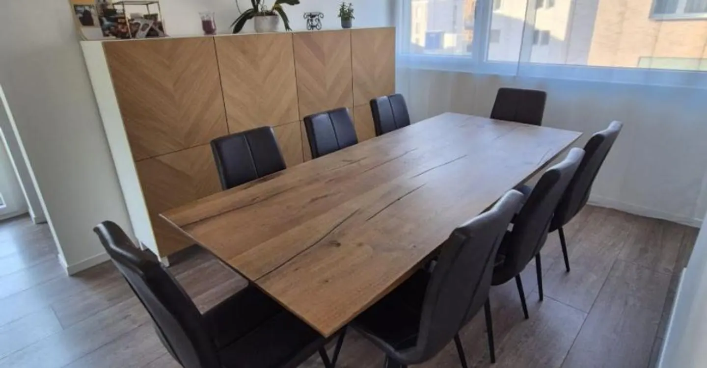 Appartement d'exception 4.5 pces - Photo 8 sur 12