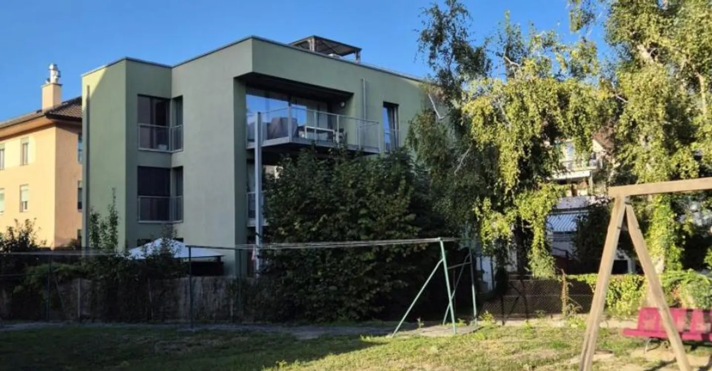 Appartement d'exception 4.5 pces - Photo 2 sur 12