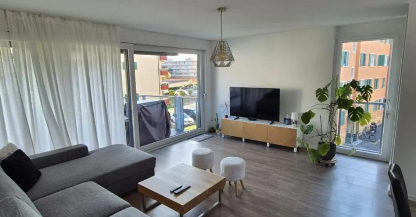 Appartement d'exception 4.5 pces - Photo 3 sur 12