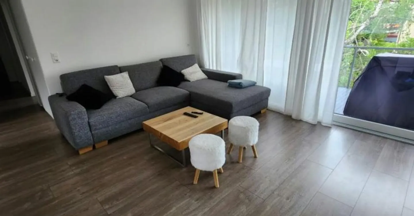 Appartement d'exception 4.5 pces - Photo 5 sur 12