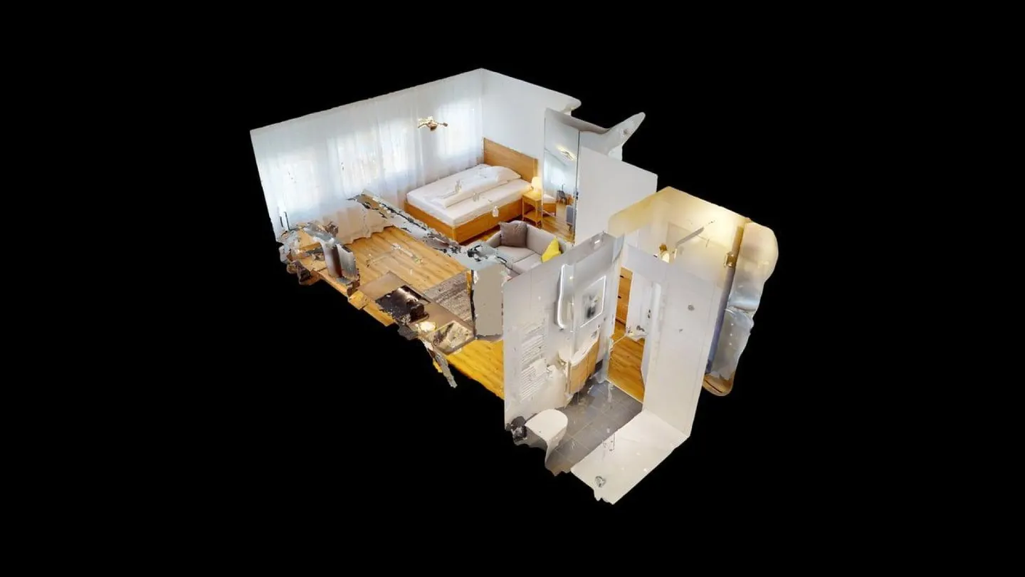 Unique Serviced Living @ Basilea SBB / Gundeldingen - Foto 6 di 6