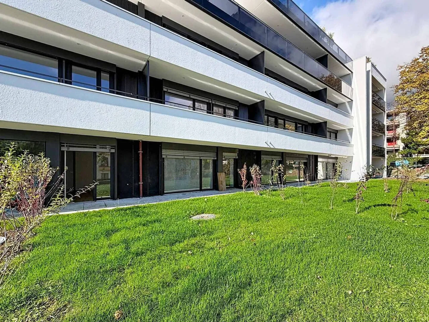 Neue Promotion: 3.5-Zimmer-Wohnung mit 2 Terrassen und 2 Gärten West/Ost - Foto 9 von 13