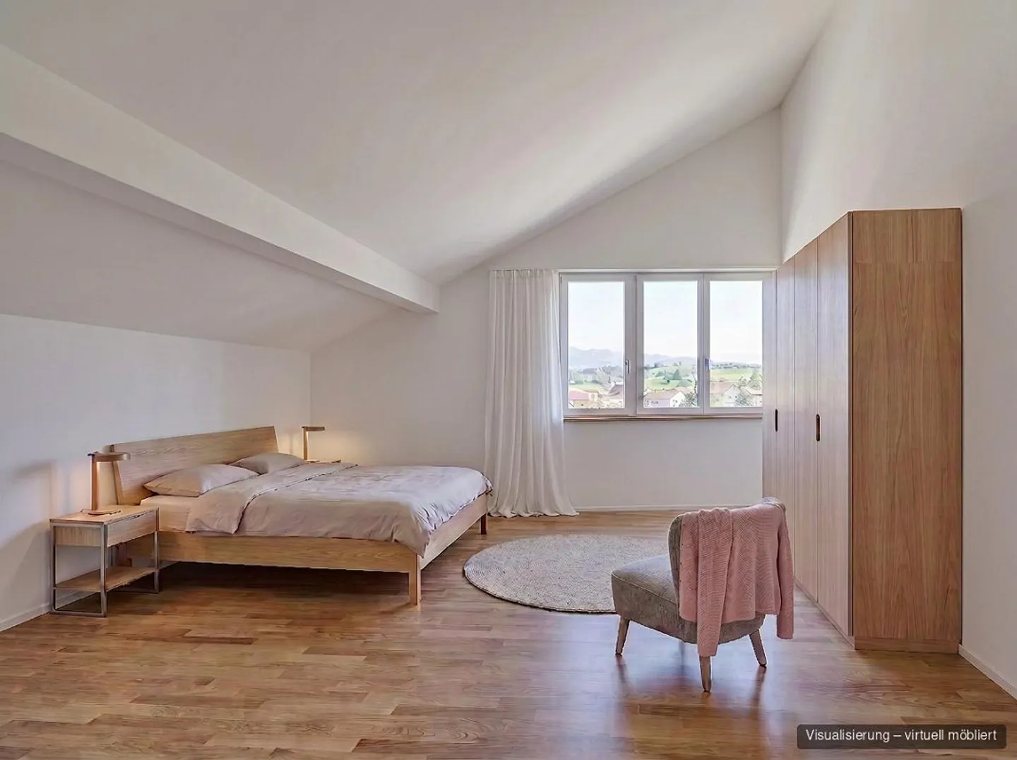 Appartement en Attique 3½ pièces | Nouvelle construction - Photo 2 sur 19