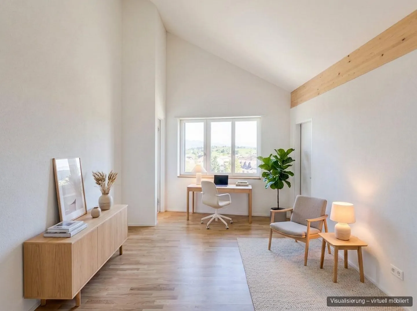 Appartement en Attique 3½ pièces | Nouvelle construction - Photo 4 sur 19
