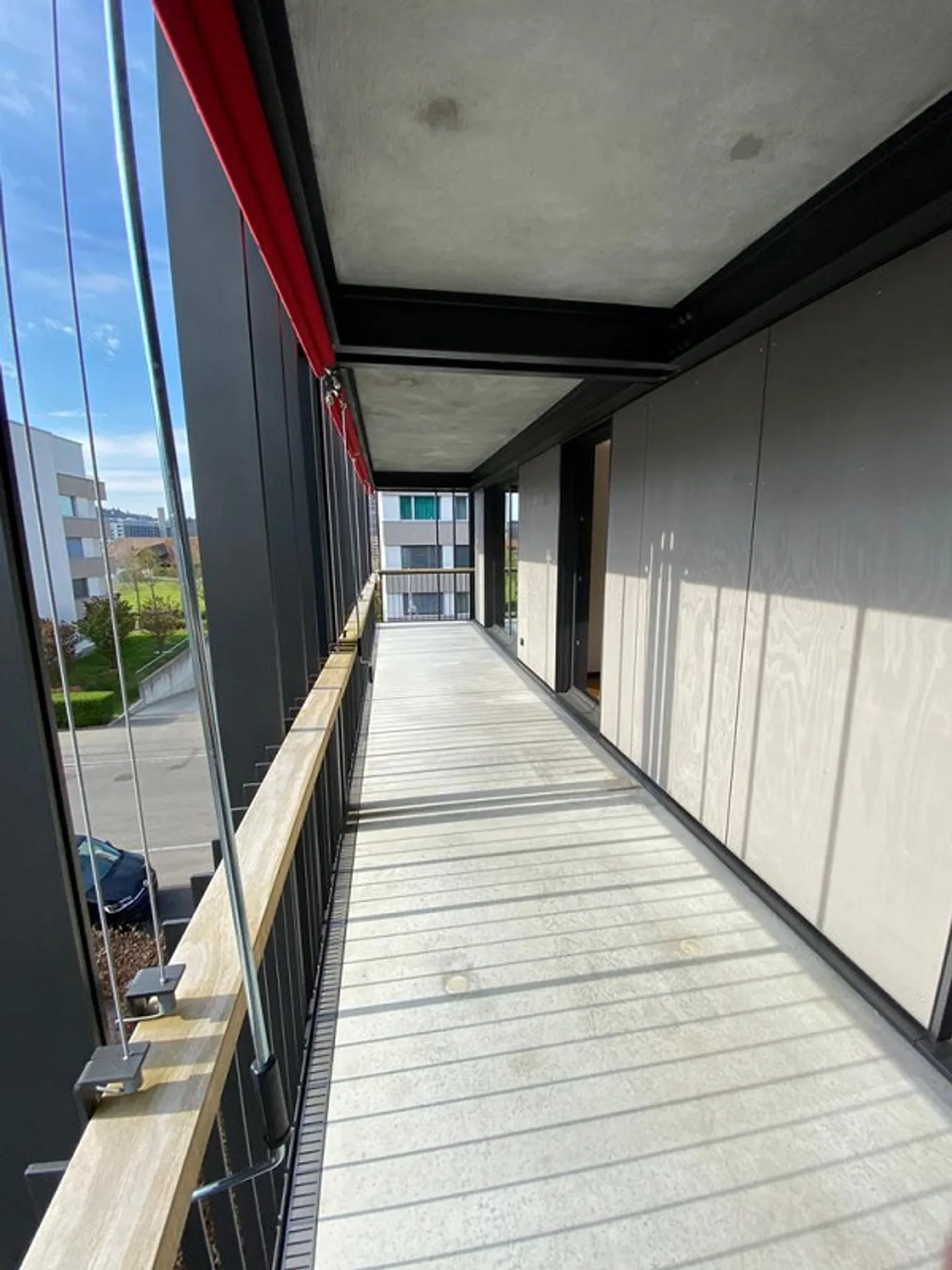 Appartement lumineux et moderne au standard de propriété à Bern-Brünnen - Photo 8 sur 10