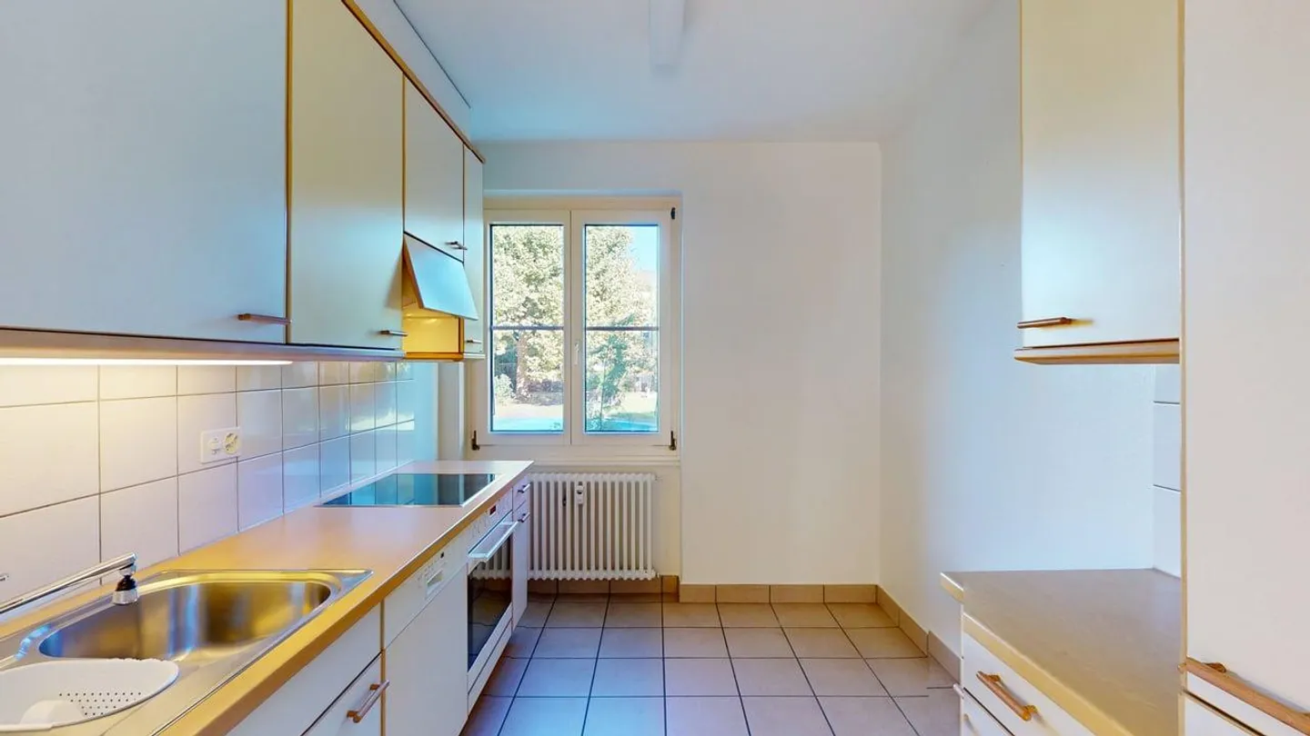 Appartamento in affitto - Foto 3 di 9