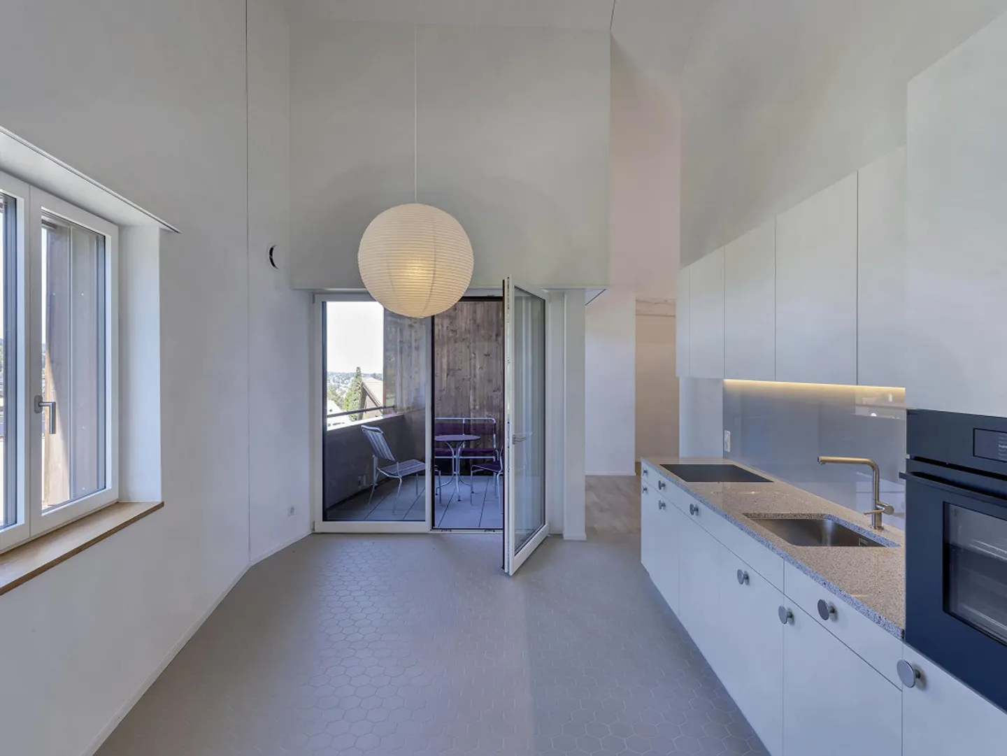 Appartement en Attique 3½ pièces | Nouvelle construction - Photo 11 sur 19